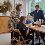 Warsztaty ceramiki klasy 4A